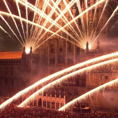 Fiestas de Santiago