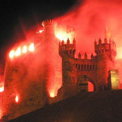 Noche templaria