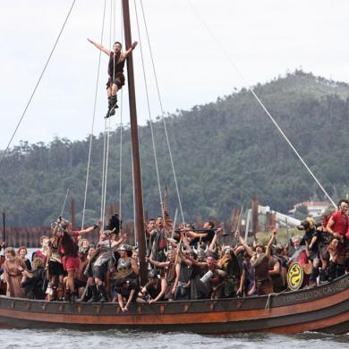 Romería Vikinga