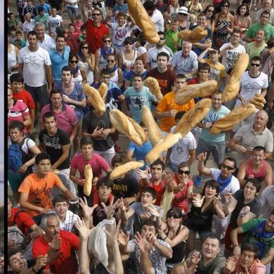 Fiesa del pan y el queso