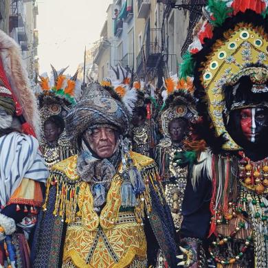 Moros y cristianos 