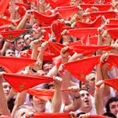 Sanfermines
