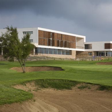 Campo de Golf Parador El Saler