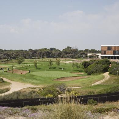 Campo de Golf Parador El Saler
