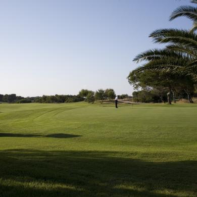 Campo de Golf Parador El Saler
