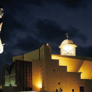 Auditorio Alfredo Krauss