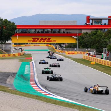Circuito de Montmeló.