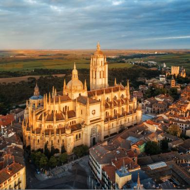 catedral de Segovia