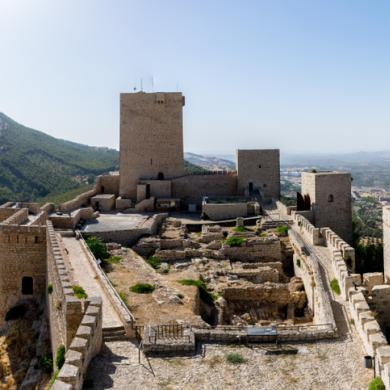 Castillo de Santa Catalina