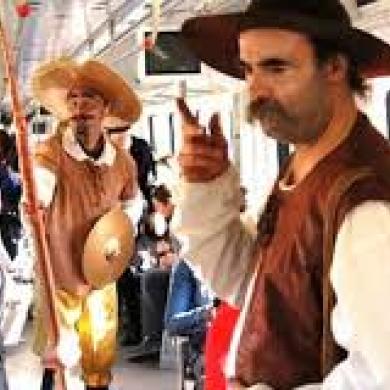 Tren de Cervantes