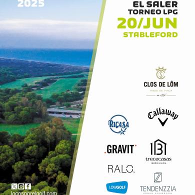 Campo de Golf Parador El Saler