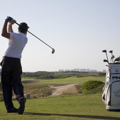 Campo de Golf Parador El Saler