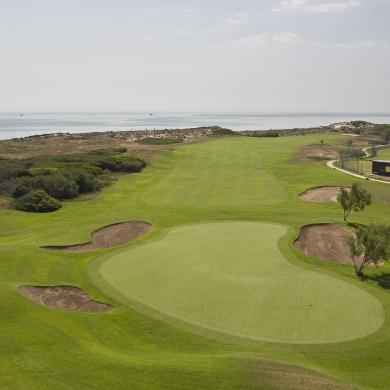 Campo de Golf Parador El Saler