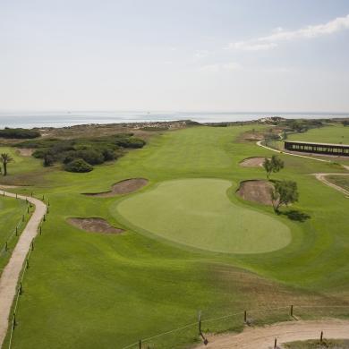 Campo de Golf Parador El Saler