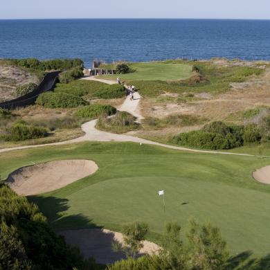 Campo de Golf Parador El Saler
