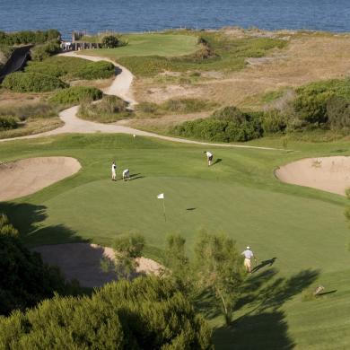 Campo de Golf Parador El Saler