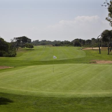 Campo de Golf Parador El Saler