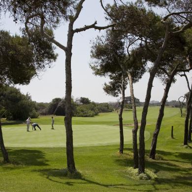 Campo de Golf Parador El Saler