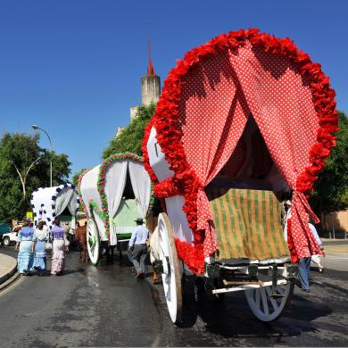 Romería del Rocío