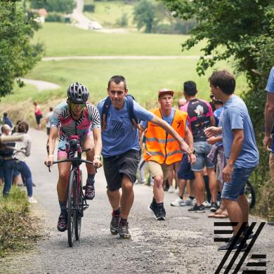 Prueba ciclista