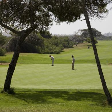 Campo de Golf Parador El Saler