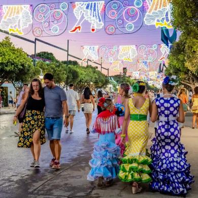 Recinto ferial