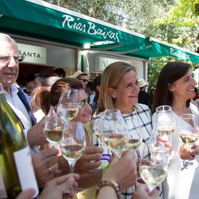 Fiesta del Albariño