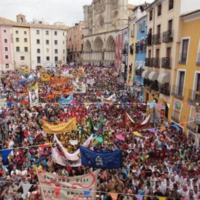 Fiestas de Cuencaa