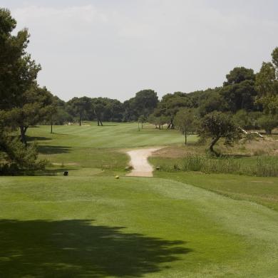 Campo de Golf El Saler