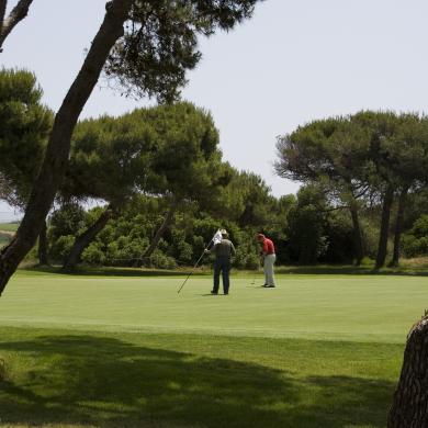 Campo de Golf El Saler
