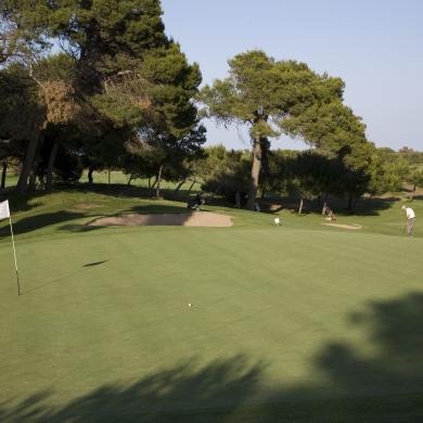 Campo de Golf Parador El Saler