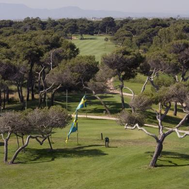 Campo de Golf Parador El Saler