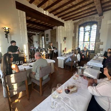 Catas de vinos