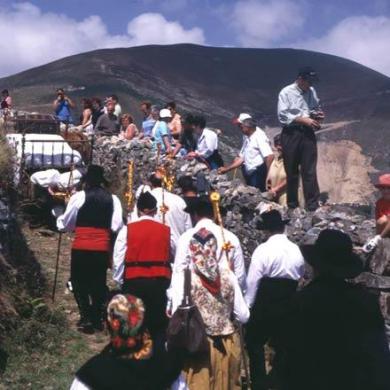 Fiesta vaqueira