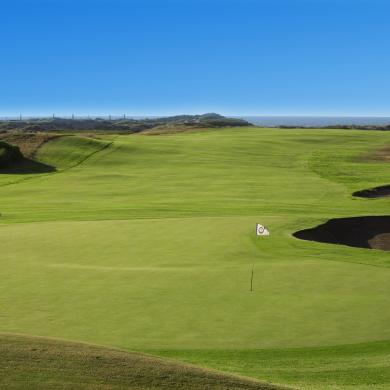 Campo de Golf Parador El Saler