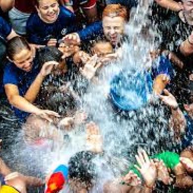 Fiesta del Agua