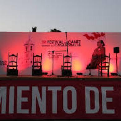 escenario