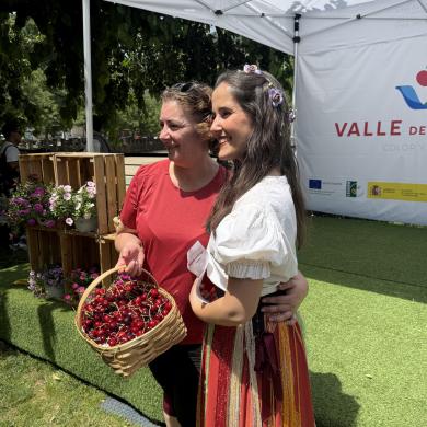 Feria de la cereza
