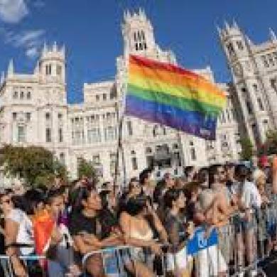 Fiesta del Orgullo Gay