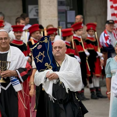 Festa da istoria