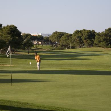 Campo de Golf Parador El Saler