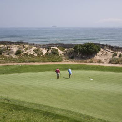 Campo de Golf Parador El Saler
