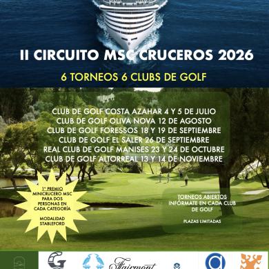 Cartel Circuito