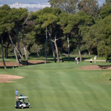 Campo de Golf El Saler