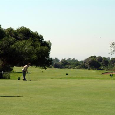 Campo de Golf El Saler