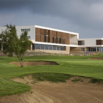 Campo de Golf Parador El Saler