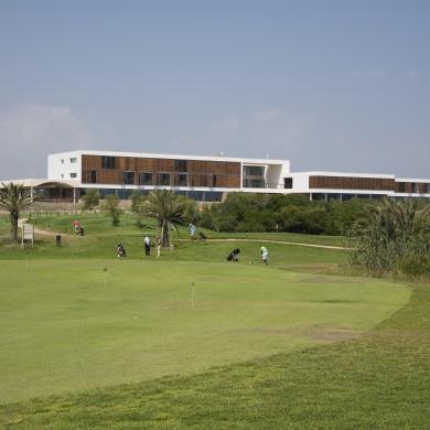 Campo de Golf Parador El Saler