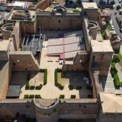 Castillo de Niebla