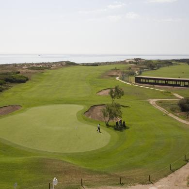Campo de Golf Parador El Saler
