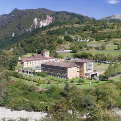 Parado de Cangas de Onís en Asturias